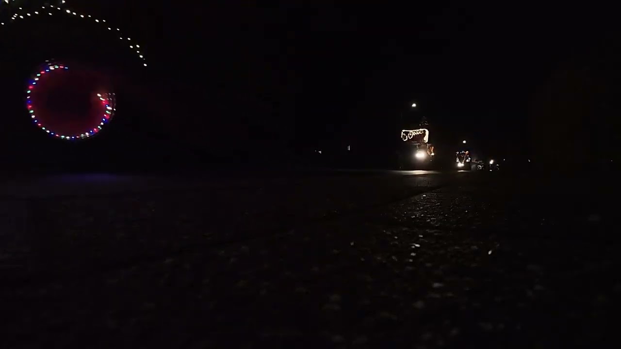 Lichtjes tour omgeving Barneveld 2025