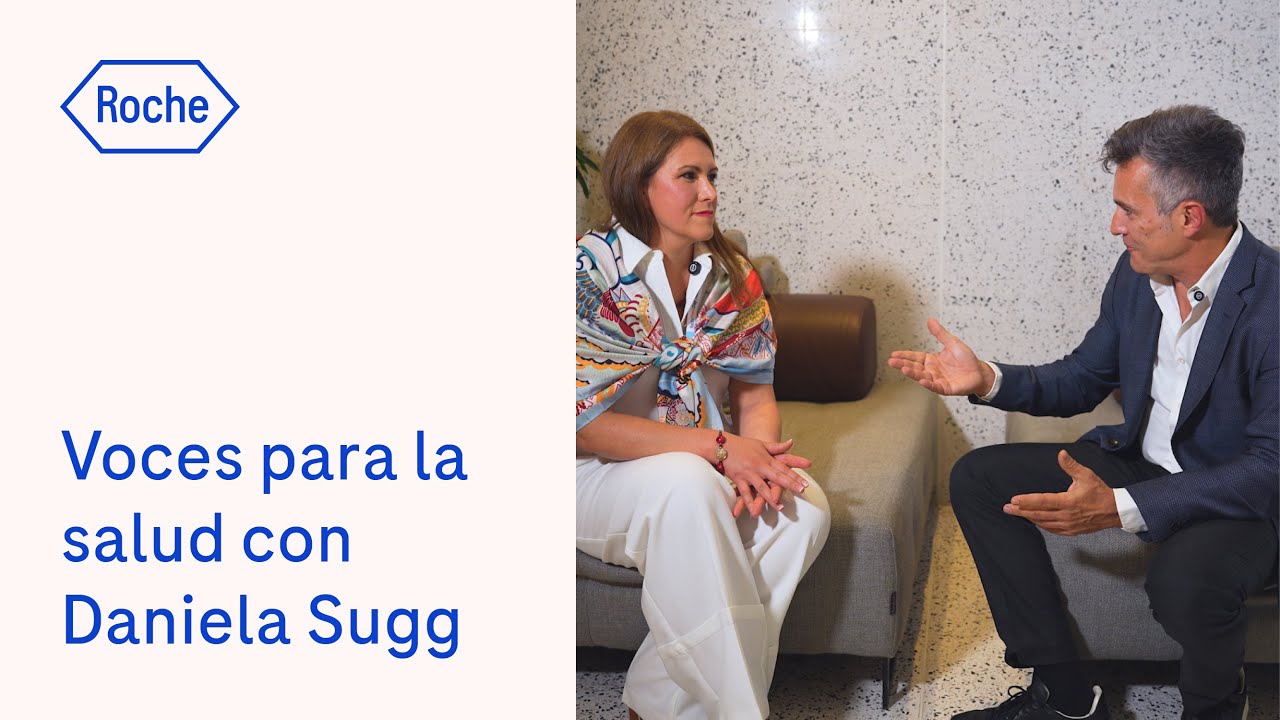 Voces para la Salud: Segundo capítulo con Daniela Sugg