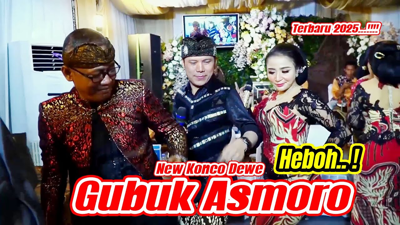 DHIMAS TEDJO GUBUK ASMORO LEWUNG SESIDEMAN SRAGENAN TERBARU CAMPURSARI NEW KONCO DEWE