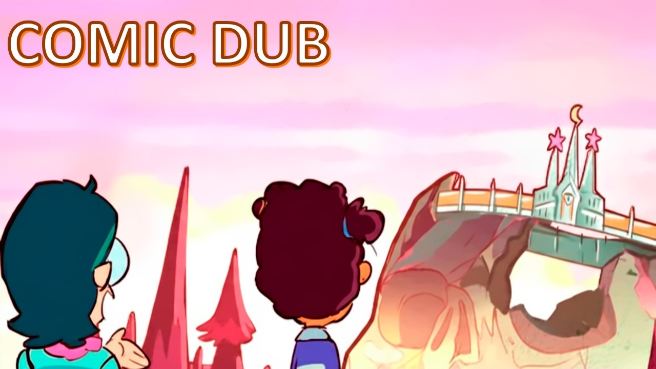 HARDLY BELIEVABLE - THE OWL HOUSE COMIC DUB