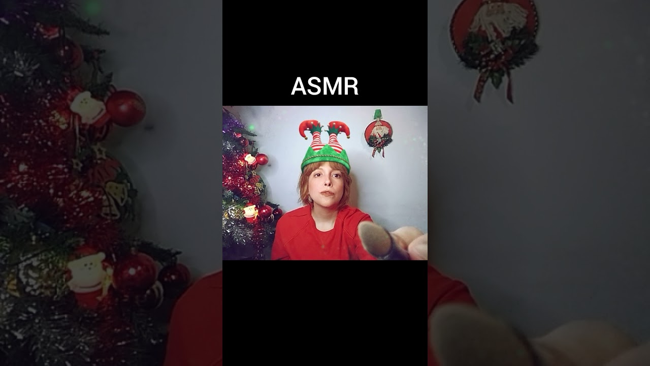 asmr Makeup HoHoHo