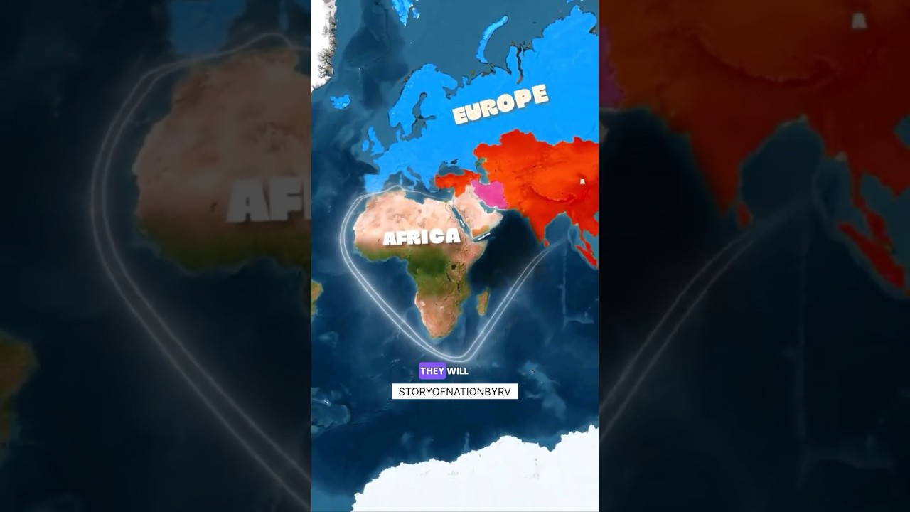 What If Bab Al-Mandeb Closes? Global Impact Explained!#shorts