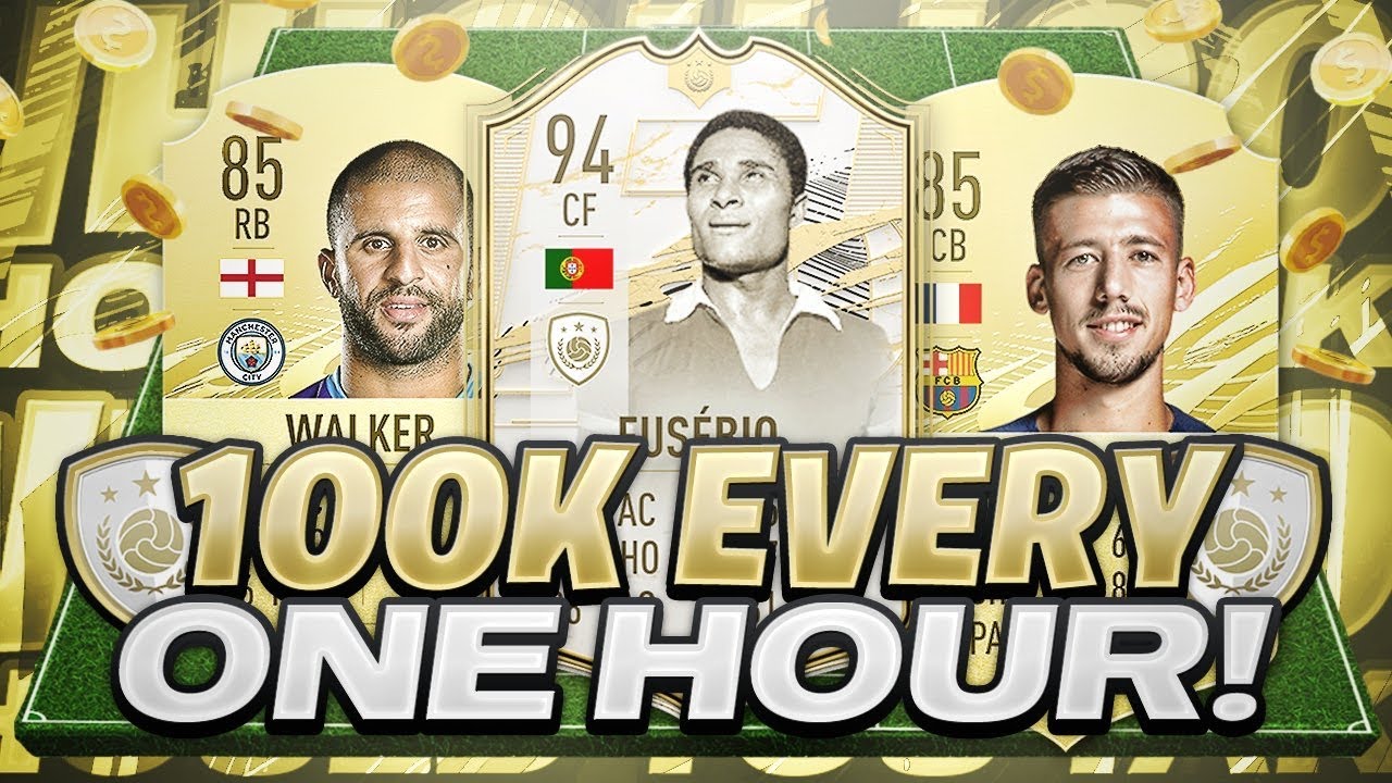 NO WAY! 100K EVERY 60 MINUTES FIFA 21 BEST TRADING METHOD (FIFA 21 INSANELY CHEAP TRADING METHODS)