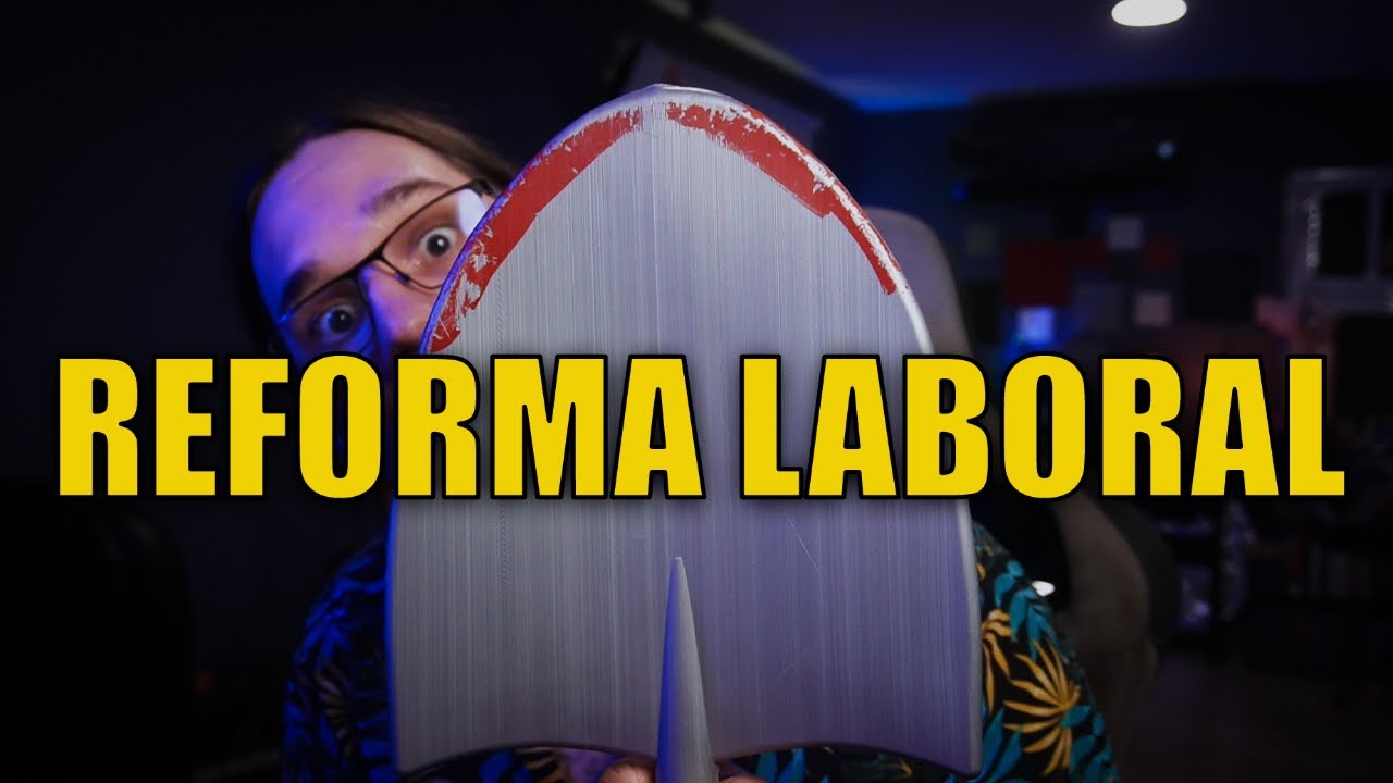 REFORMA LABORAL y otras cosas | !discord !falopa !links