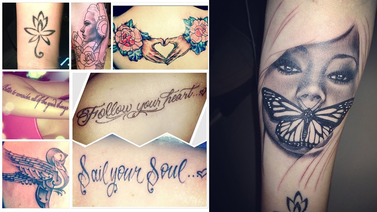 My TATTOOS ♡ {and their meaning}
