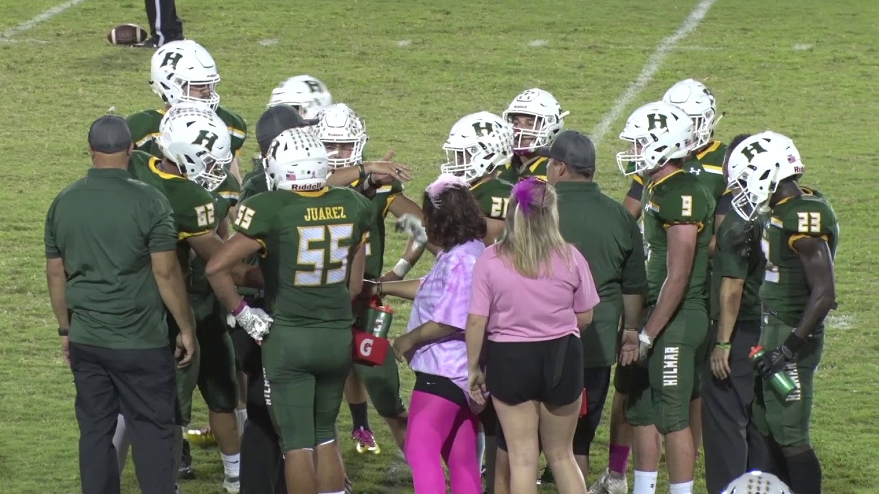 2019 Hilmar Football vs Escalon
