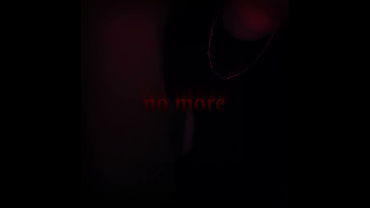 no more - (ft: K3NT4!)