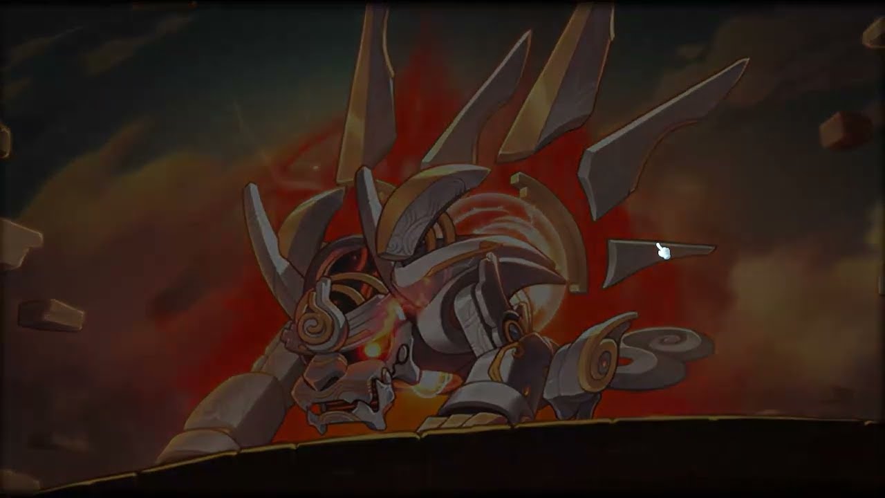 Chaos Kalos Clear Zero POV Post-Dreamer [MSEA Aquila]