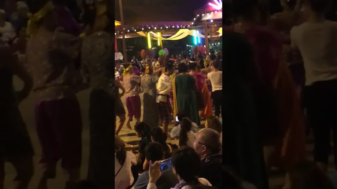 Веселая разминка после Шведского стола. Наталья Староверова