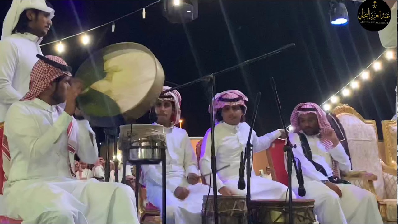 فرقة #زير عطيه العمري