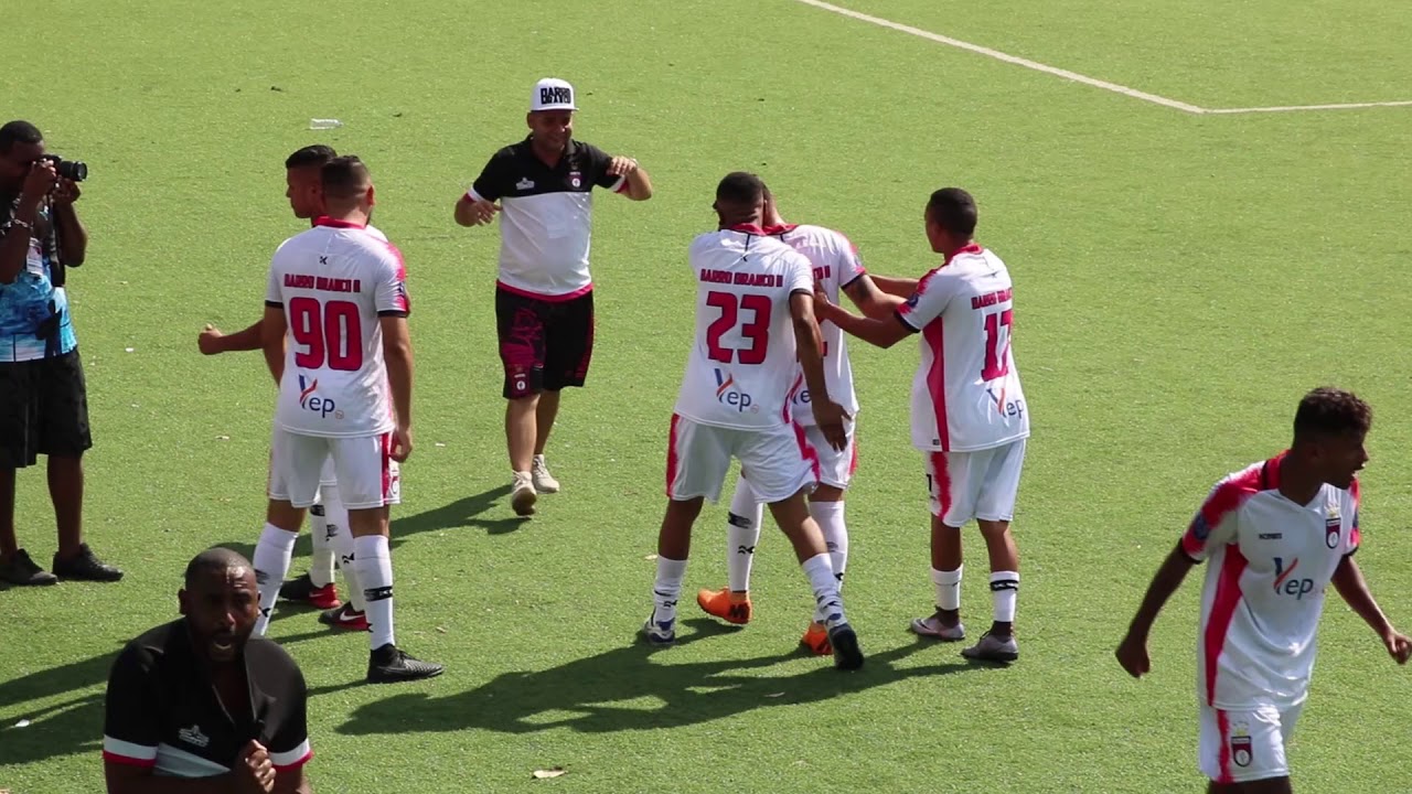 Futebol é Coisa Séria |SCP 2019| Moleque Travesso x Barro Branco