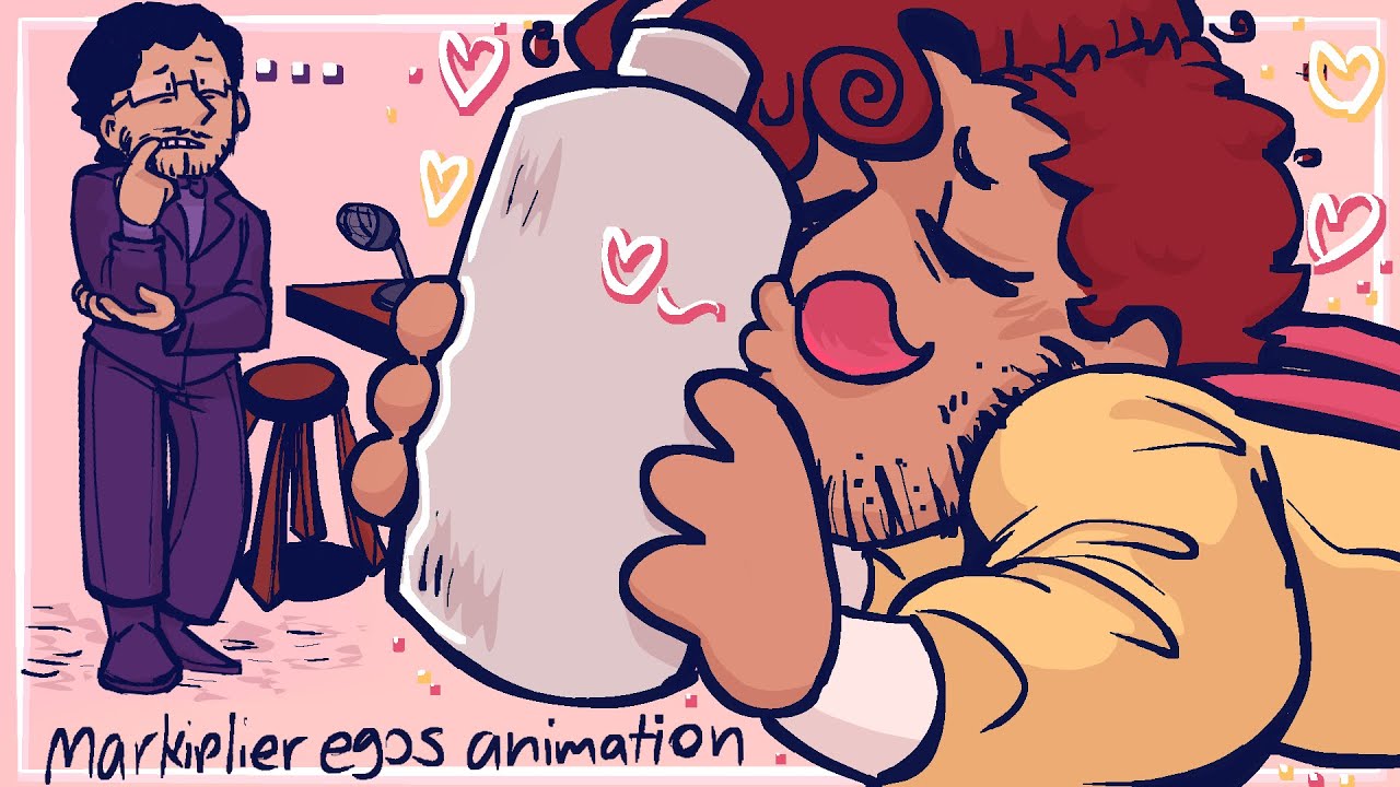 Wilford and his kool-aid // Markiplier egos animation