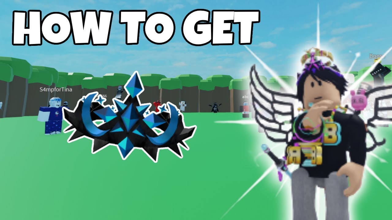 [LIMITED EVENT] How to get the Frozen Crown in Dragon Race!