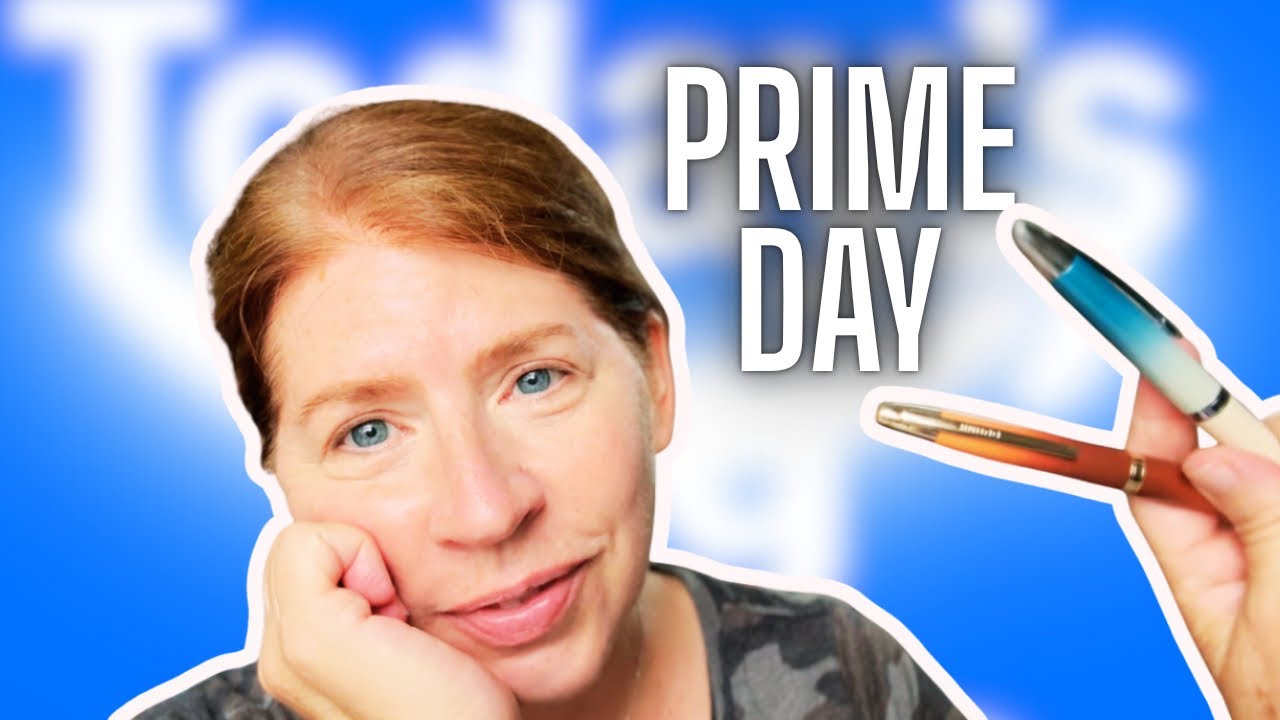 Feed Your Fountain Pen Addiction on Prime Day 2025