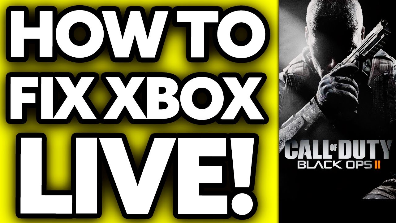 How To FIX Black Ops 2 Xbox Live (2025)