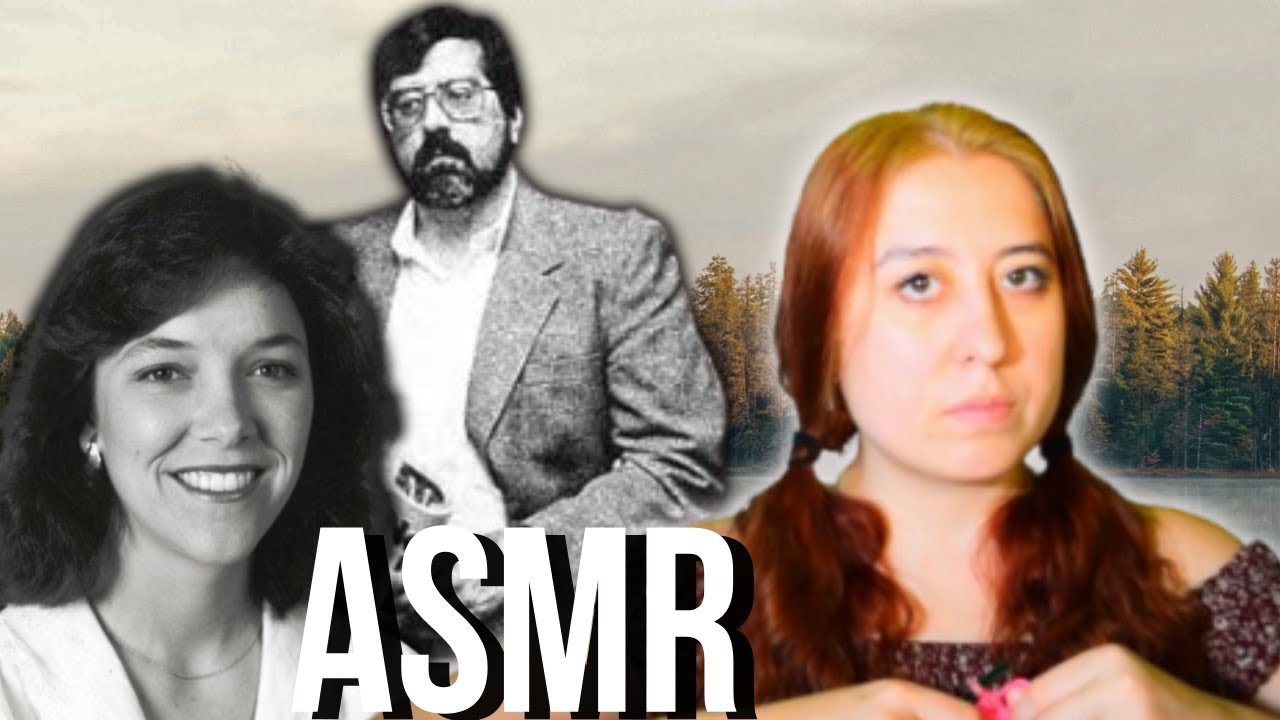 ASMR TRUE CRIME 🧶 ВЯЗАНИЕ КРЮЧКОМ - Фатальная одержимость - Ричард Фарли