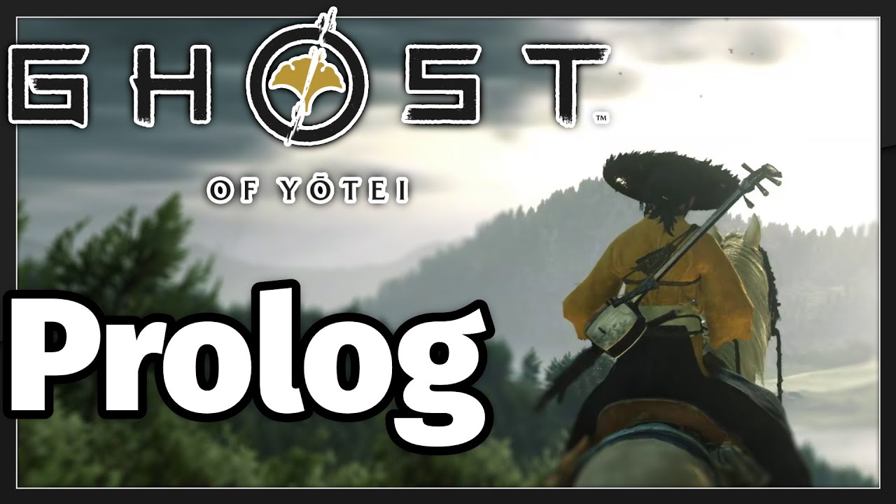 Ghost of Yōtei - Prolog