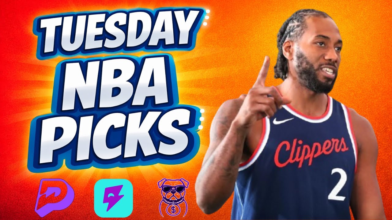 NBA BEST PICKS TODAY | FEBRUARY 10TH |  PLAYER PROPS TUESDAY #NBAPICKS