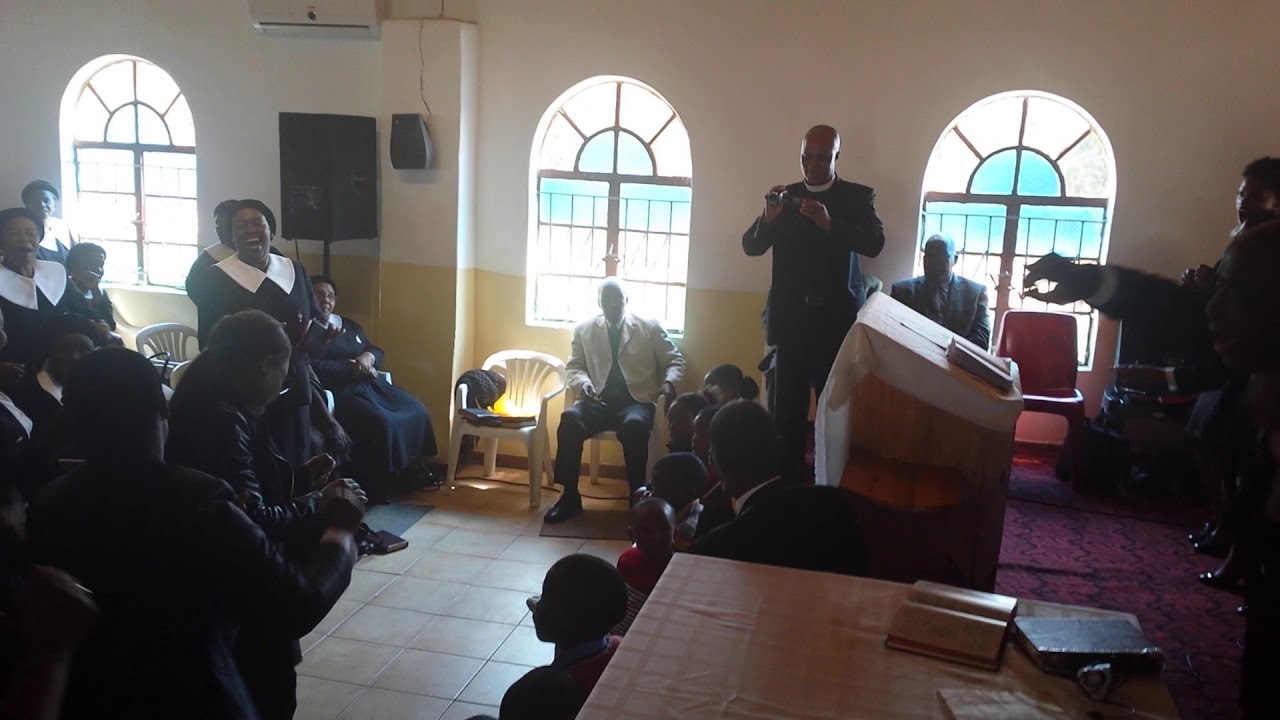 MOPHATO OA MORIJA - LECSA YOUTH