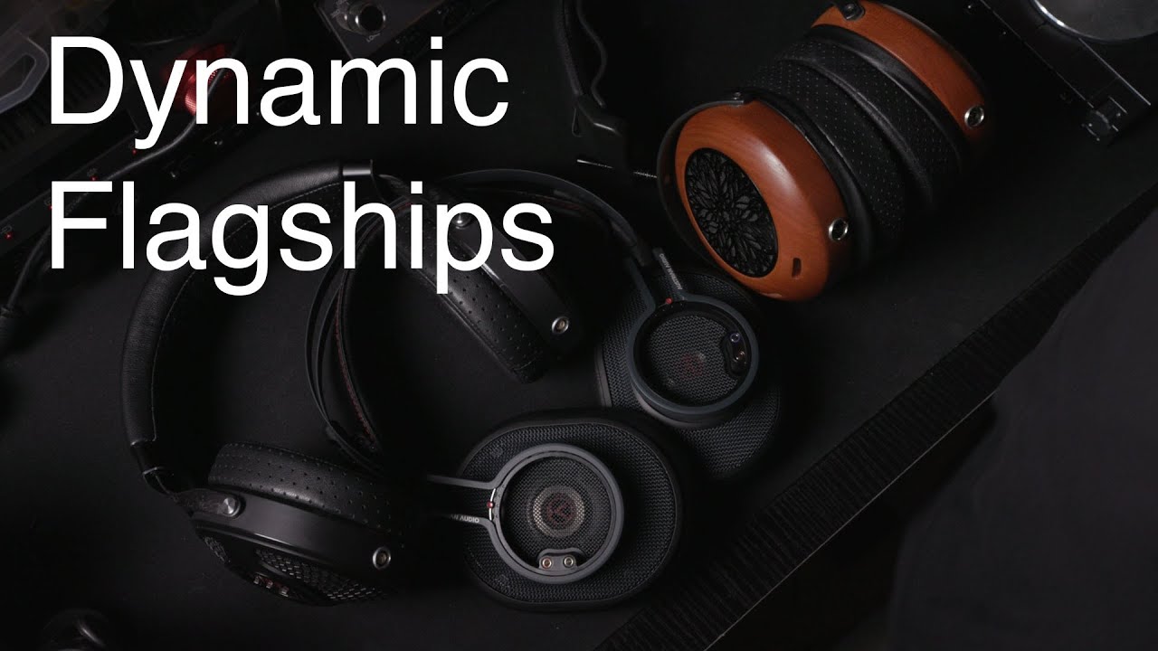 Dynamic Flagship Headphone Comparison: Utopia vs Composer vs Atrium Open
