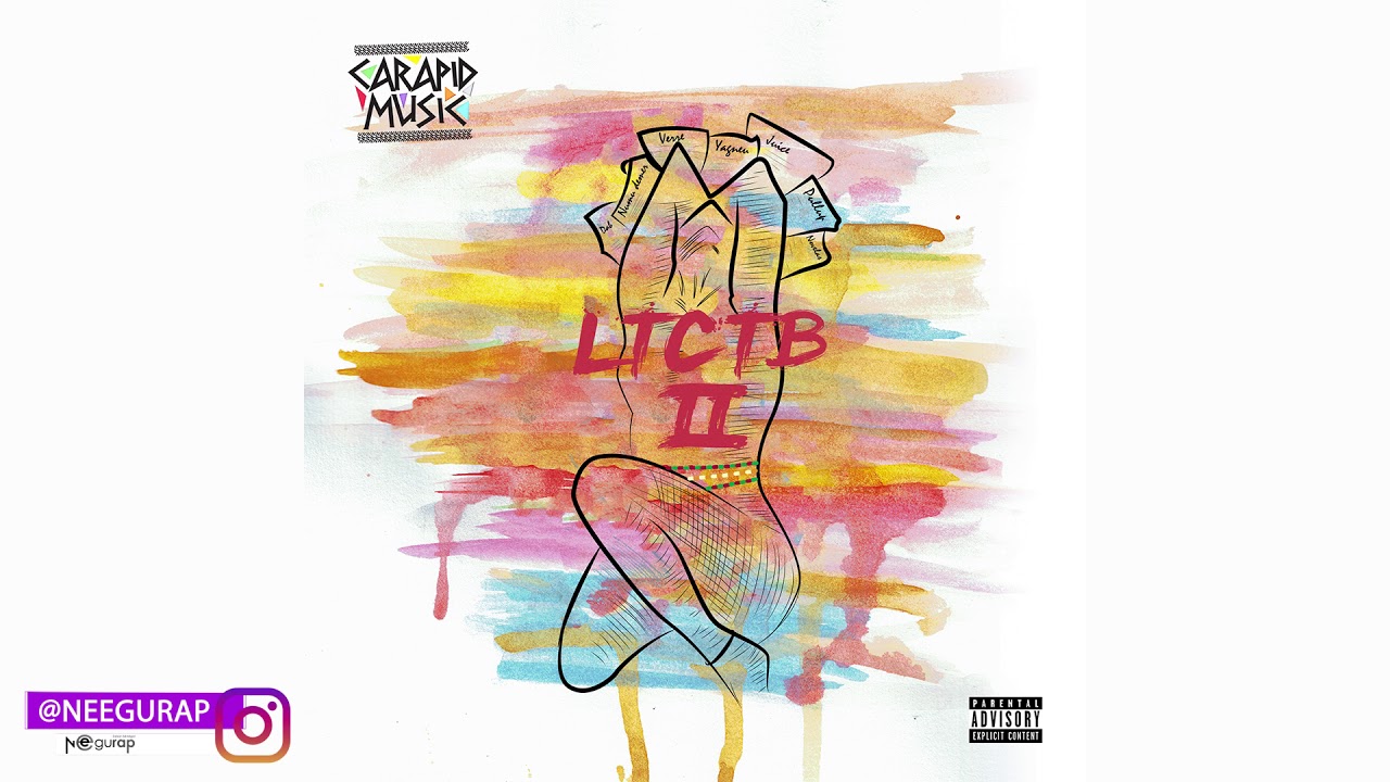CaRapid Music - Novelas (feat. Various Artists) [Prod. by Sanzala]