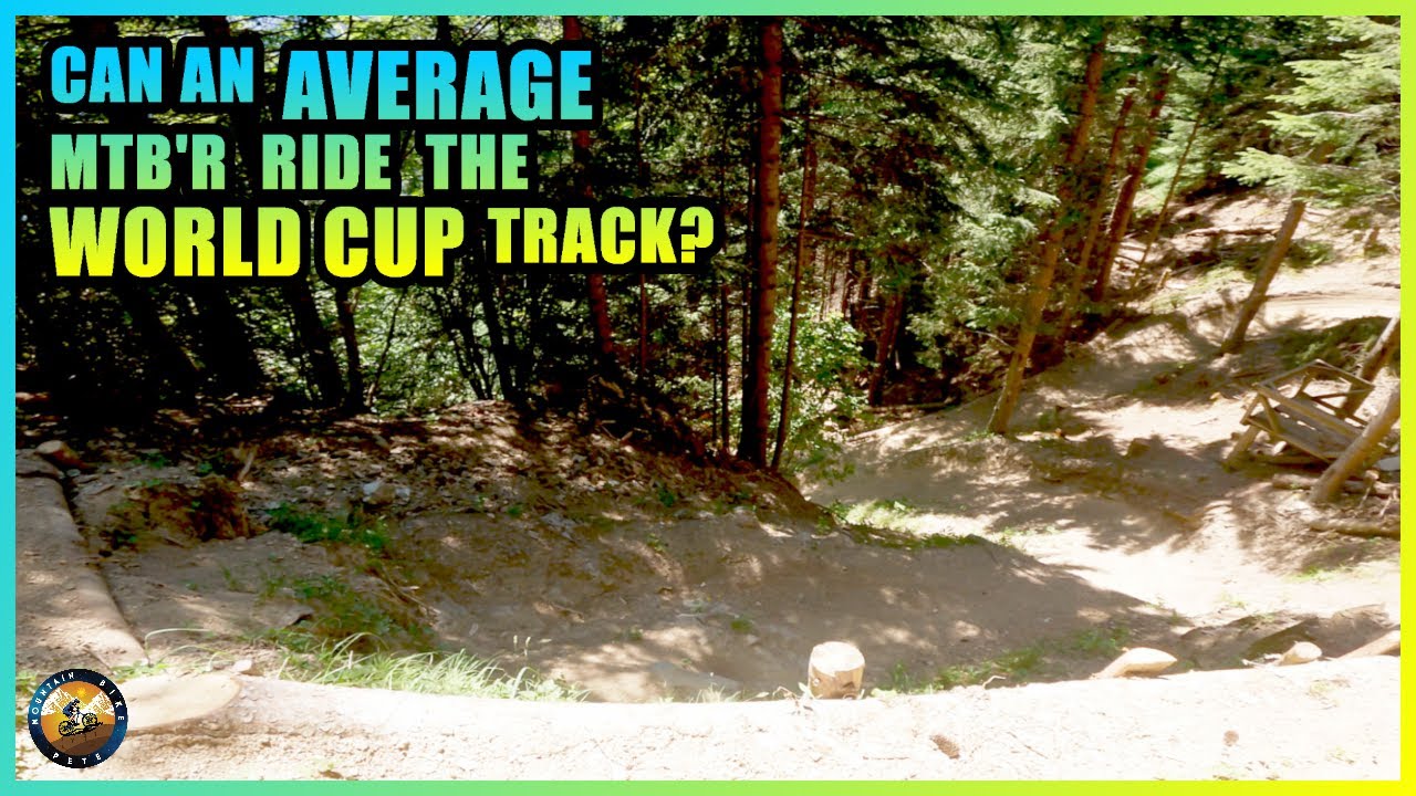 So you want to ride - Coupe Du Monde!