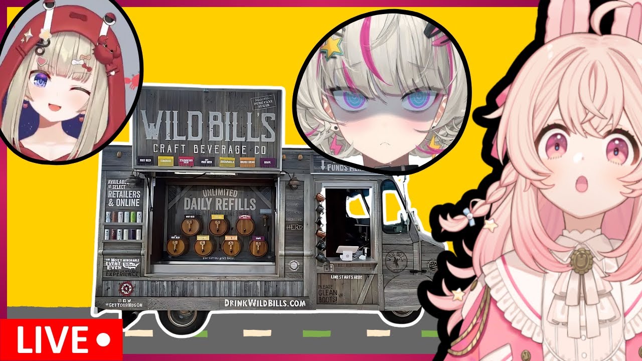 ranking that one drink you see at every convention w/ @RinkouAshelia @AmanogawaShiina