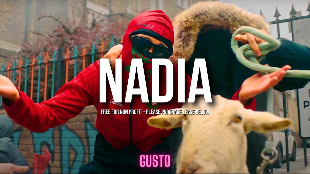 [FREE] Afro Drill X Benzz X Hazey Type Beat - 'NADIA' UK Drill Type Beat (Prod. Gusto)