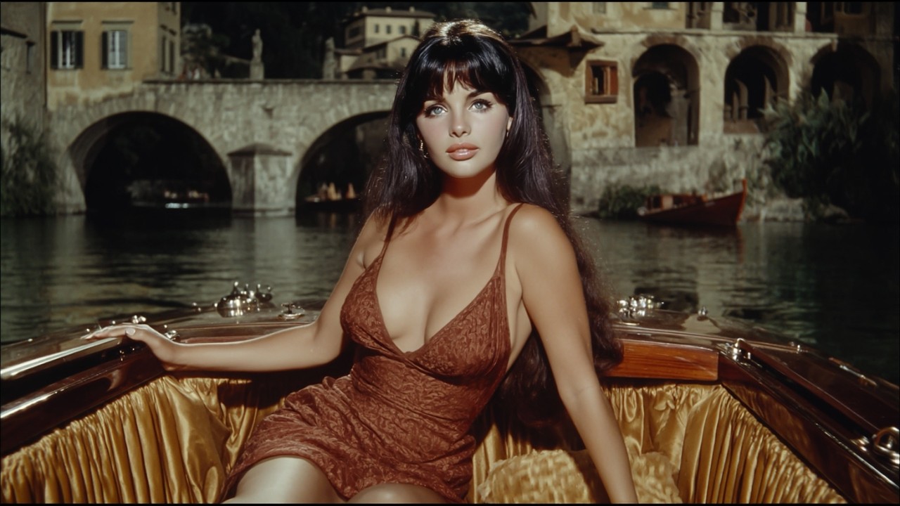 The Evening Speaks Softly – A 1960s Florence Romance