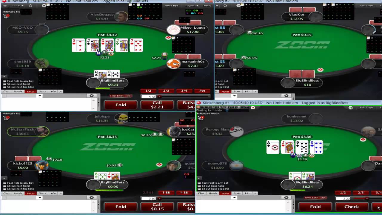 Details of Live play 6max cash 10 NL zoom. from bigblindbets [preview]