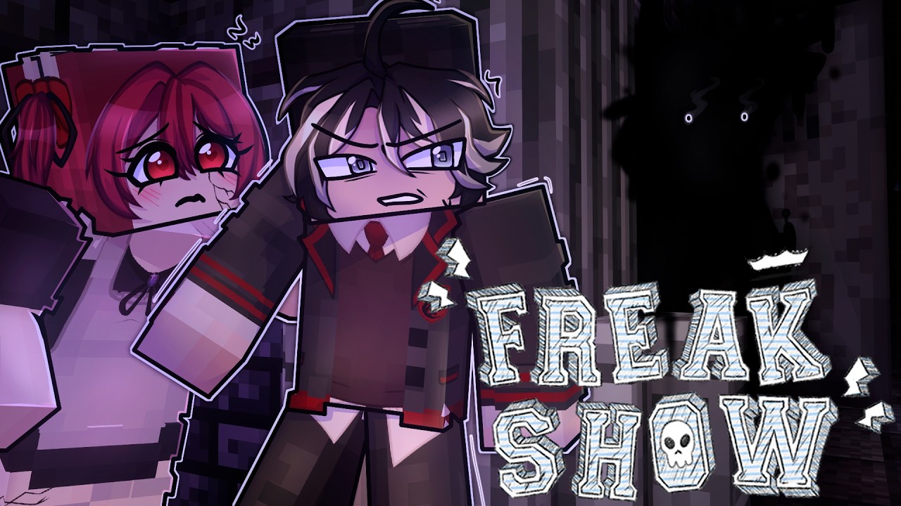 TRAPPED In DETENTION at MONSTER HIGH!: FREAK SHOW S2 [Ep. 3]