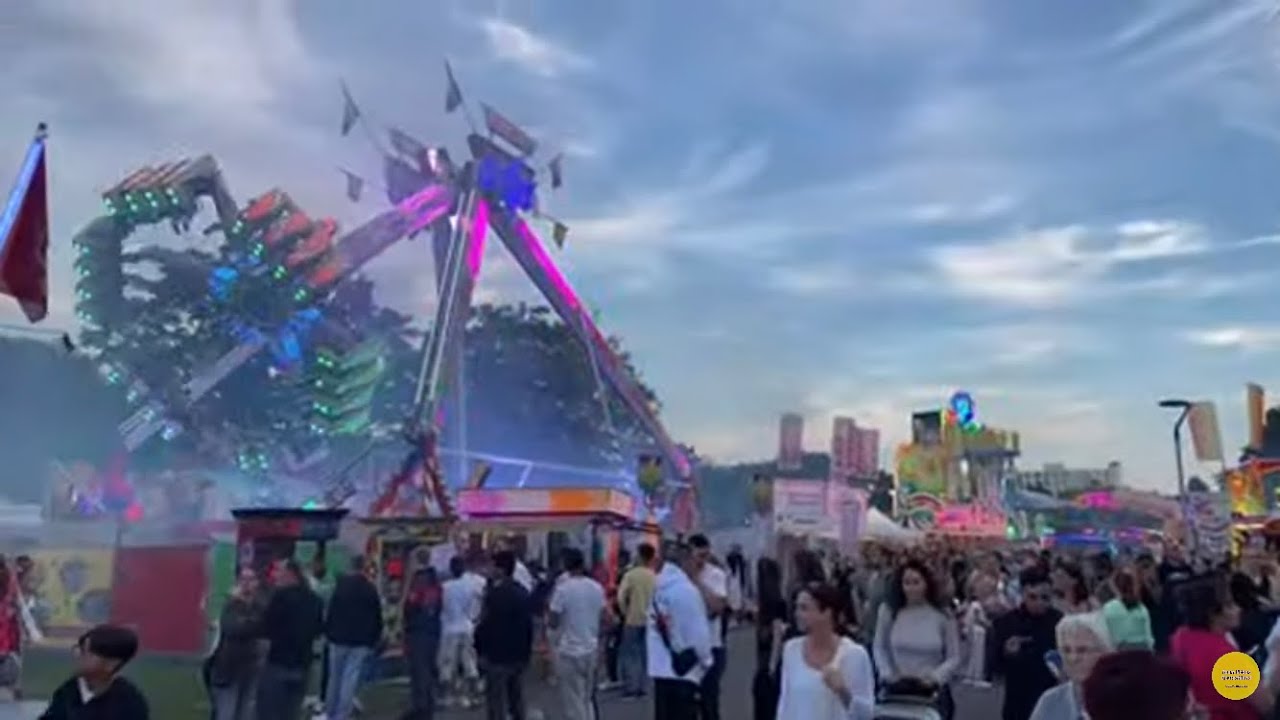 Herbstmarkt Friedberg/Hessen 2023  live!