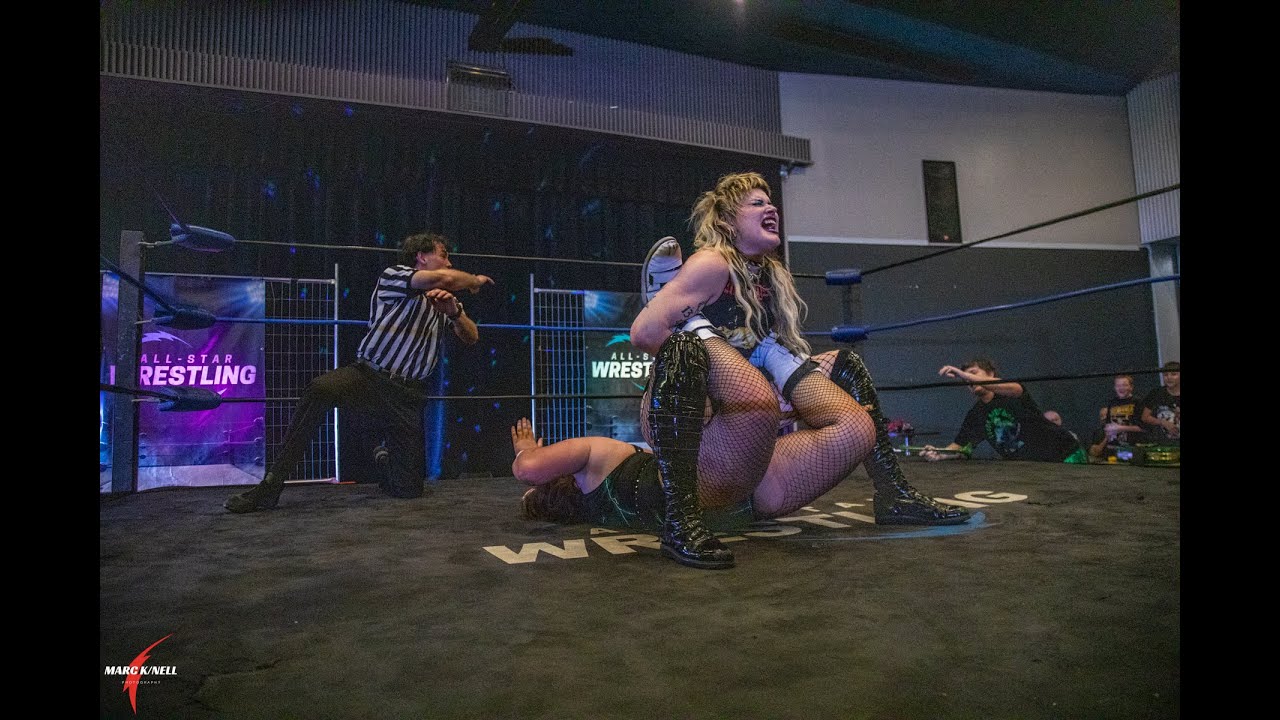 Axe Massacre Vs Tessa Armstrong - Highlights (10.05.2025)