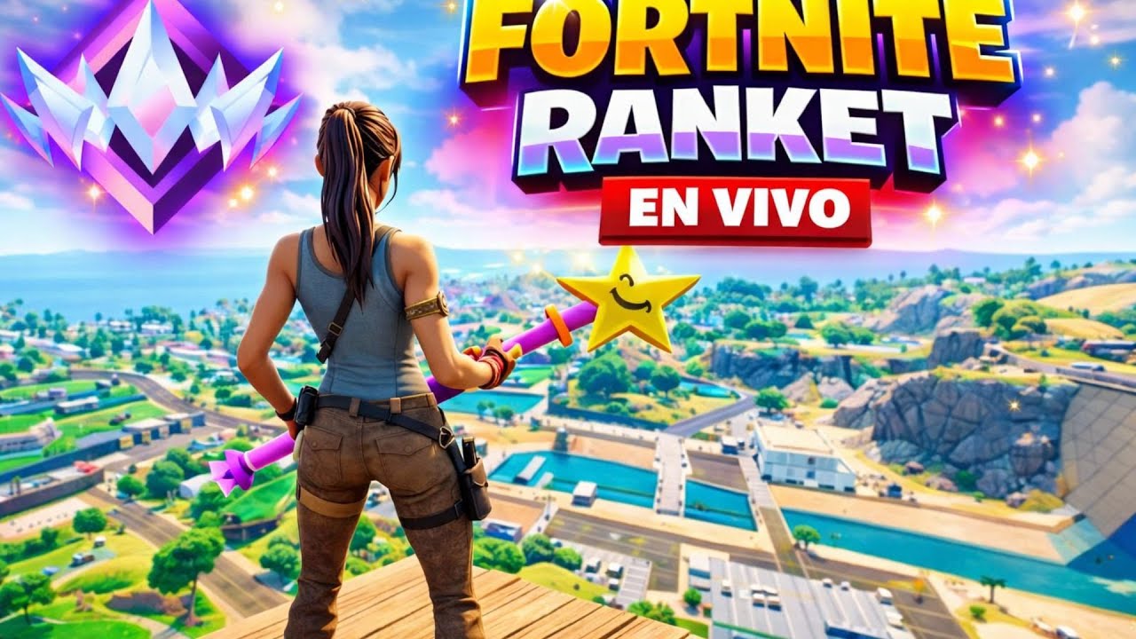 JUGANDO FORTNITE SOLO PUEDO HACER 20 KILL