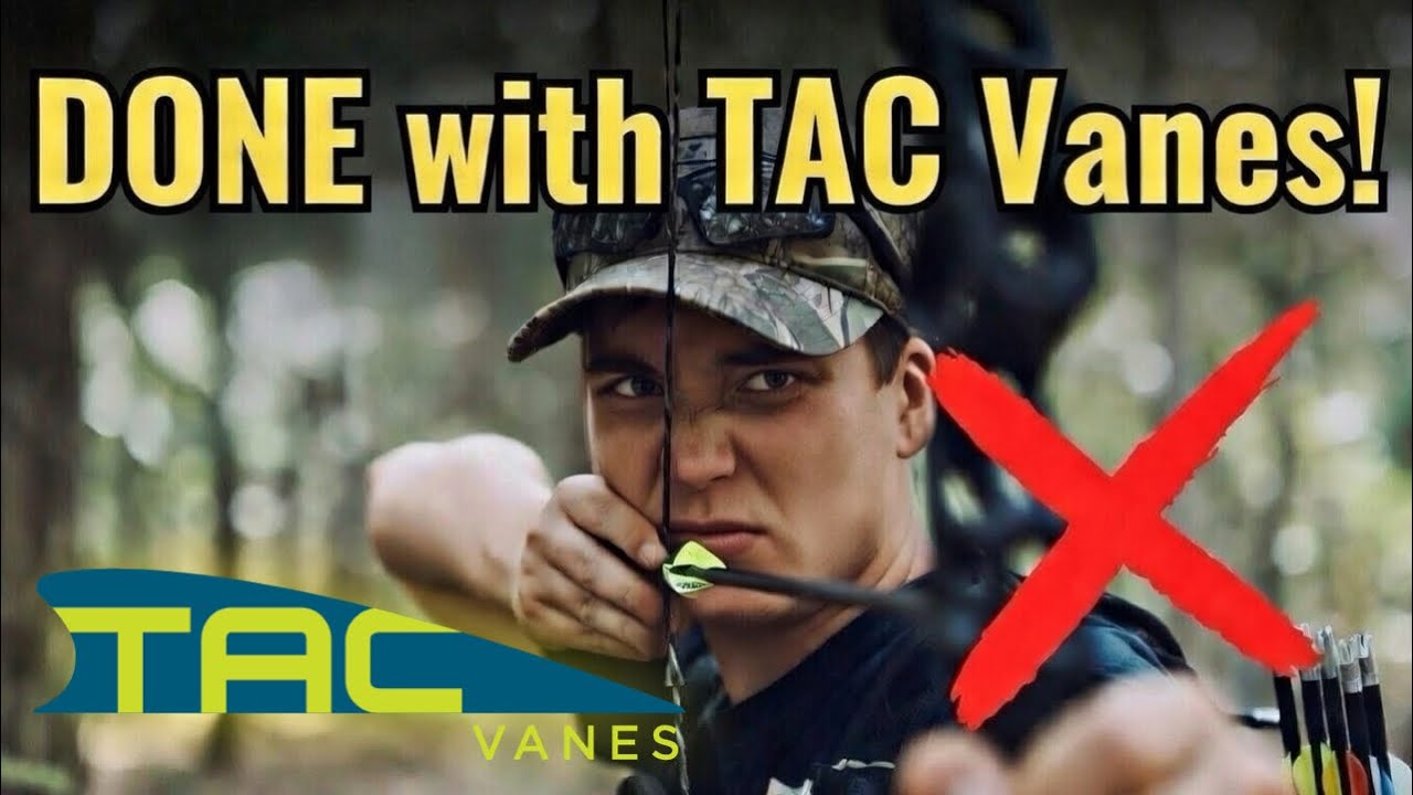С меня хватит TAC Vanes… это было весело… #охота #стрельбаизлука #наприроде #олень #охотник