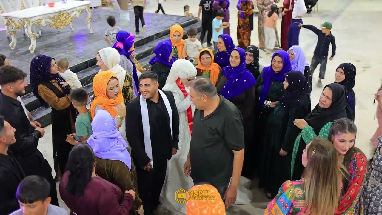 HD-2| KÜMNEXŞAN AŞİRETİ PINARBAŞI AİLESİNİN DÜĞÜNÜ - MEHMET & FİDAN
