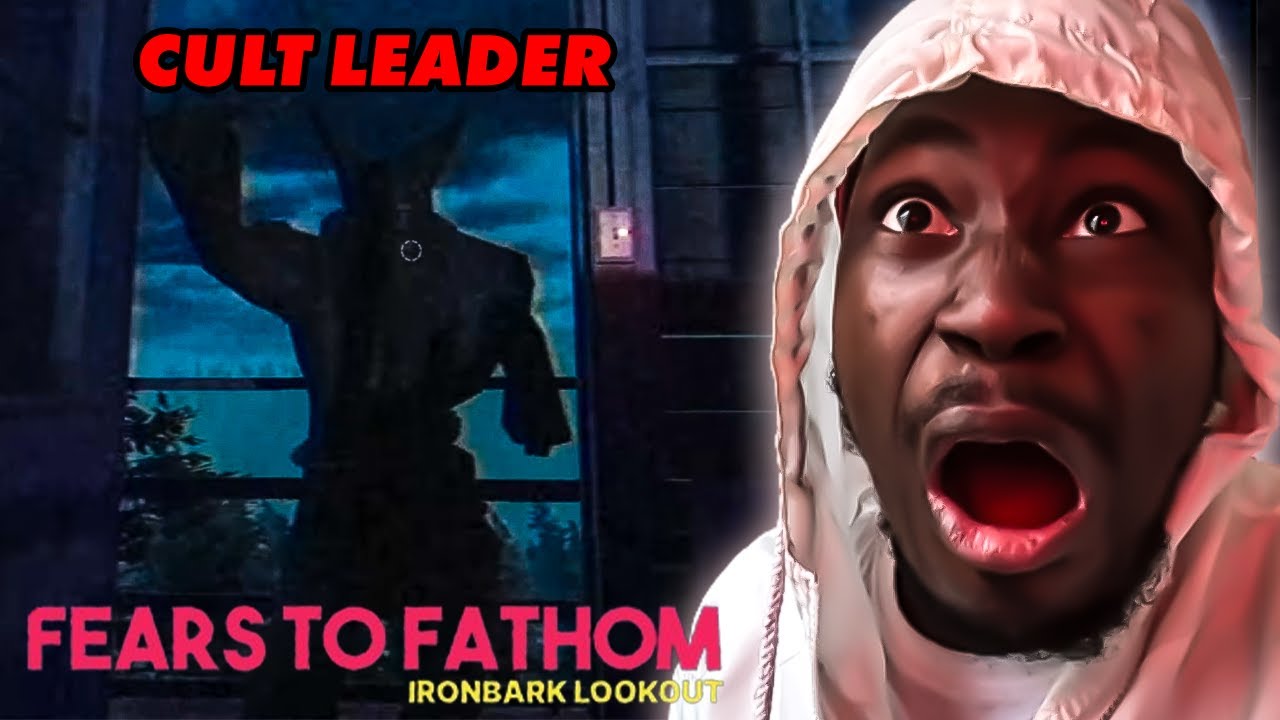 GETTING FOLLOWED BY THE KLAN?!| Fears To Fathom Episode 4
