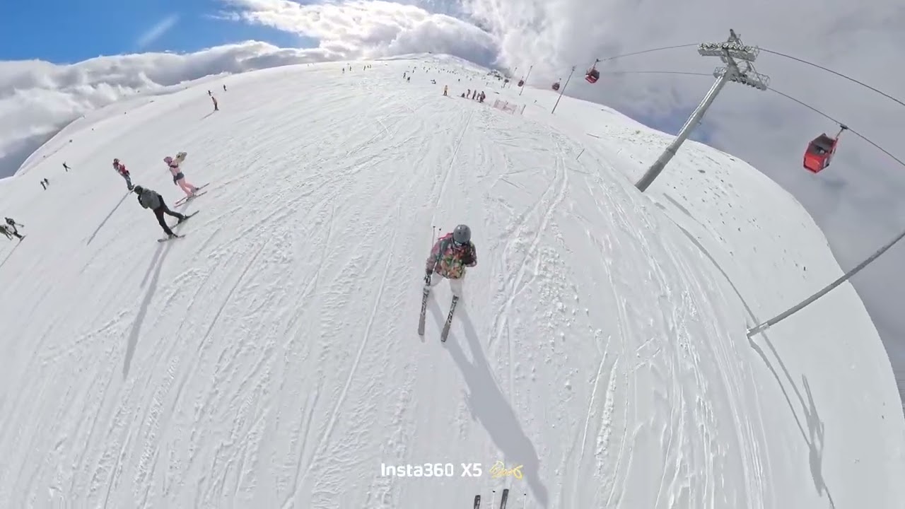 insta360 x3 stick