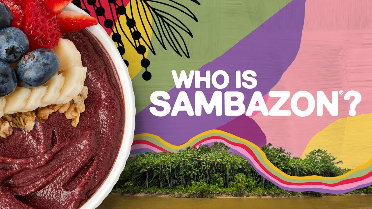 SAMBAZON A&ccedil;a&iacute; | Your favorite A&ccedil;a&iacute; brand