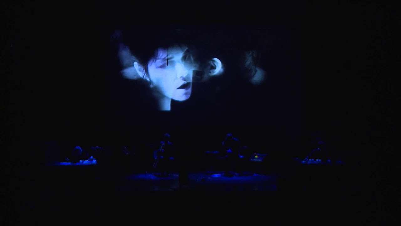 Clara Iannotta - Outer Space (Nikel live@IMPULS Festival)