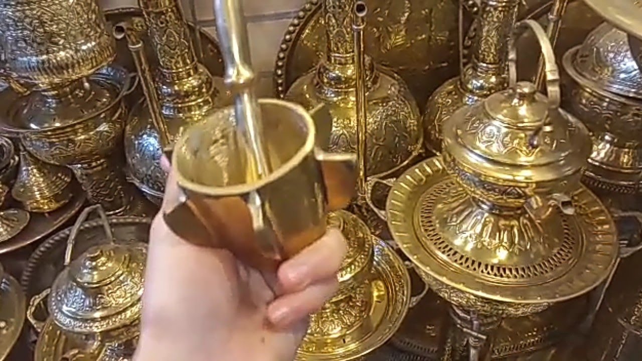 جولة فارخص💥 محل النحاس 💥بالدار البيضاء القريعة💯💥