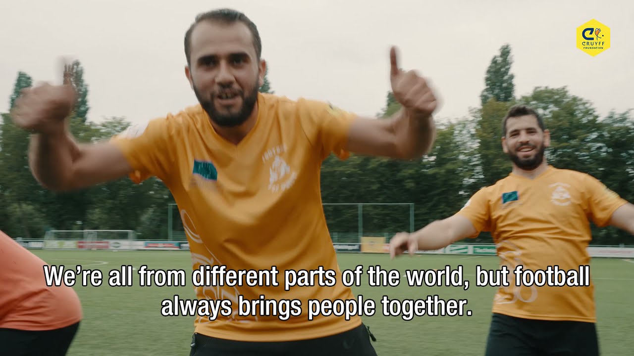 Football for Unity Awareness Festival