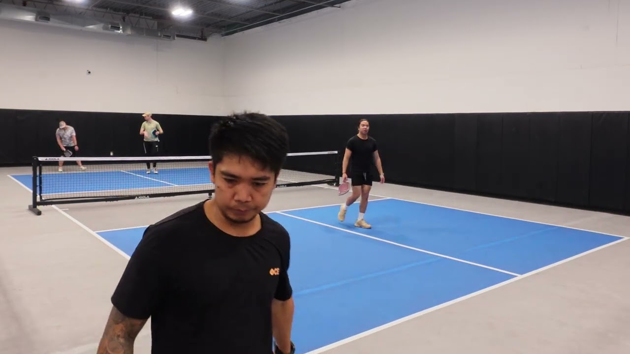 Abet and Jean's Championship Game @ Topspin Pickleball NY