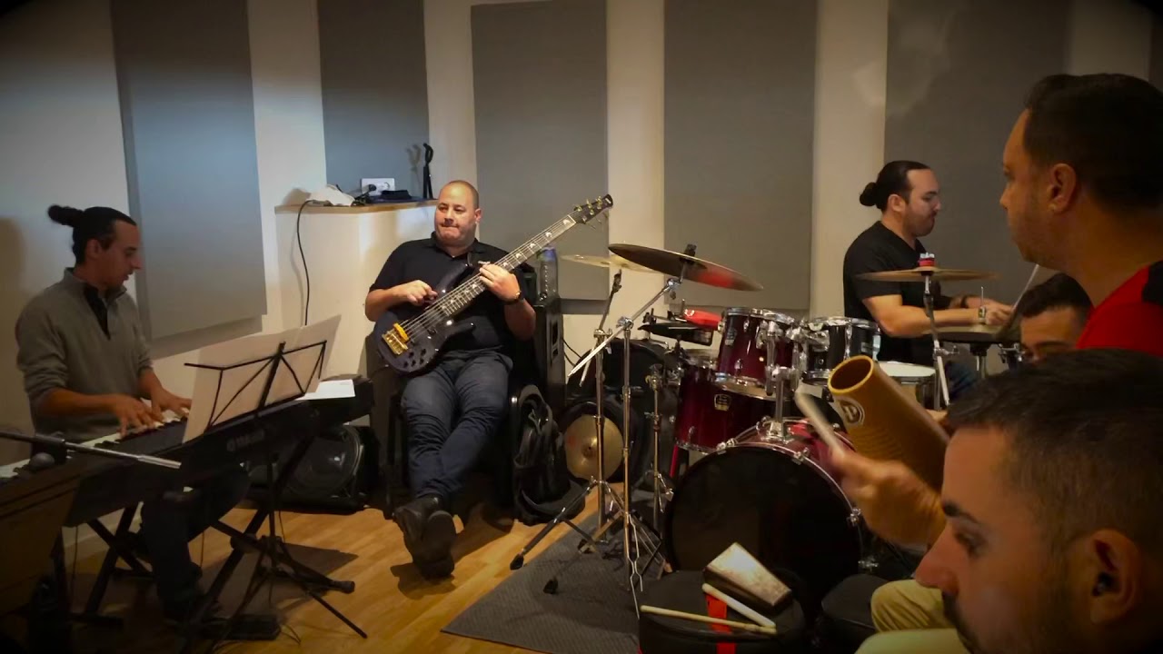 ENSAYO ORQUESTA SABROSA - Te Va A Doler