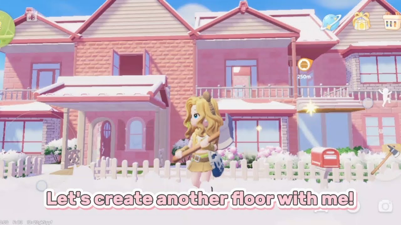 Heartopia Roof Guide | How to Make a Roof | I'm In Love With This Game 🎮 | Using Mobile Phone