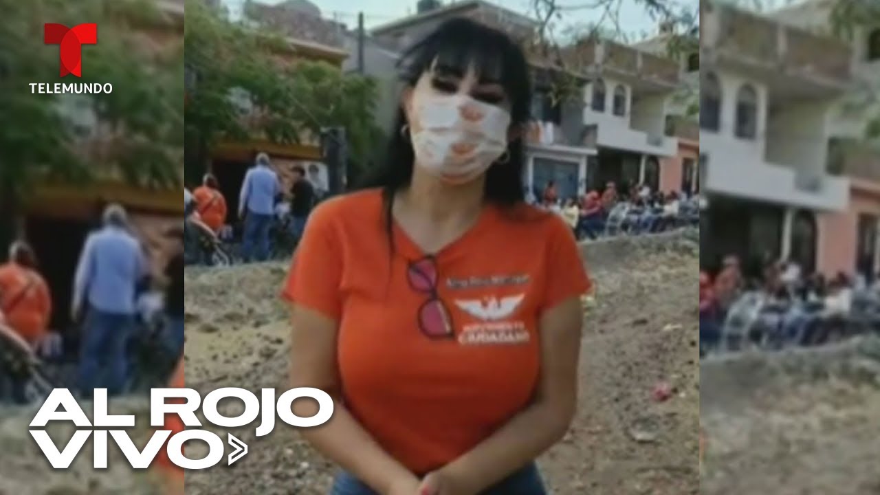 Un comando armado acribilla a balazos a una candidata a la alcaldía en Guanajuato