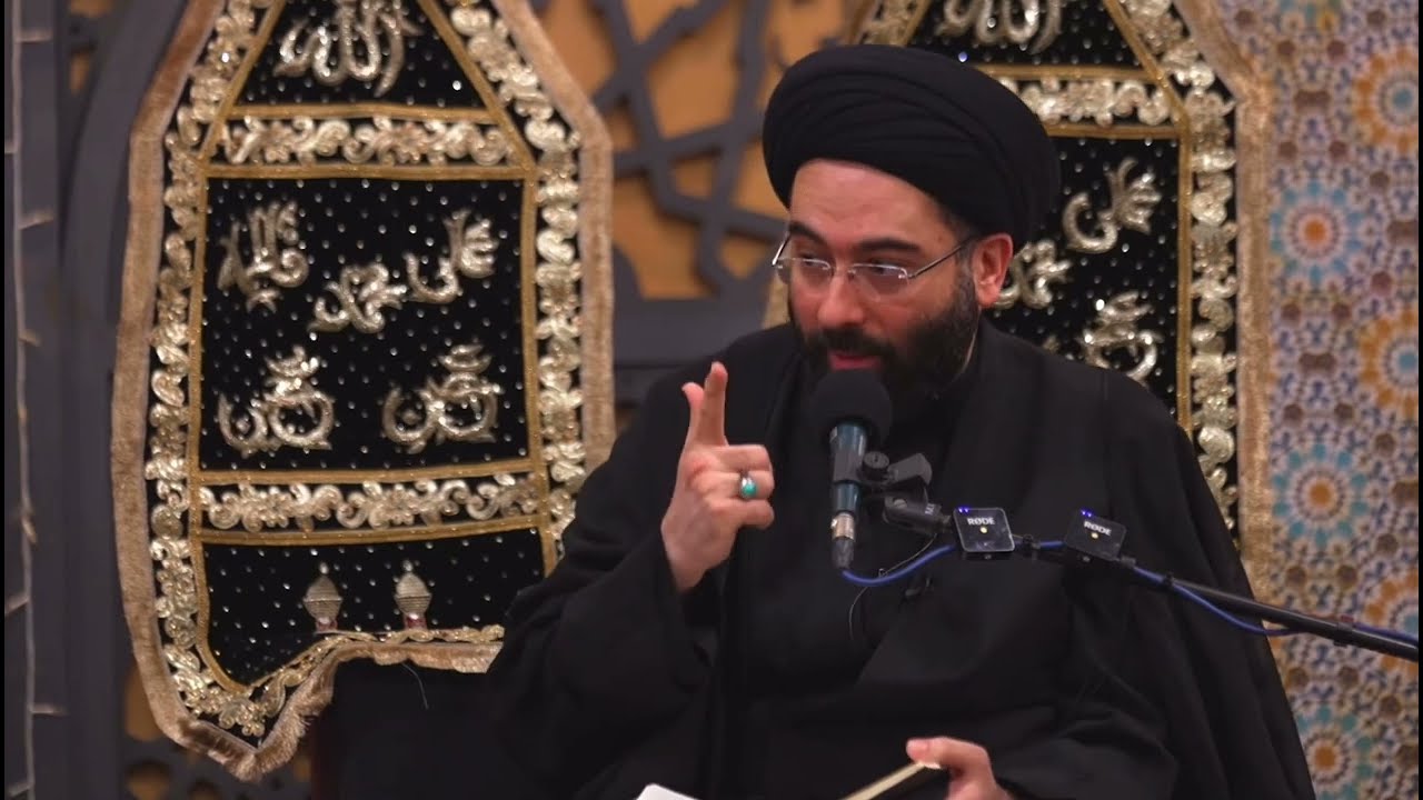 Shi’a Infighting..?