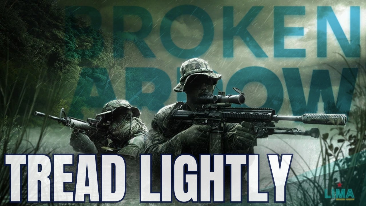 Attempting Wild Crazy Ruda tactics (ft. Lima Special) // Broken Arrow 2.0 Gameplay Multiplayer 4k