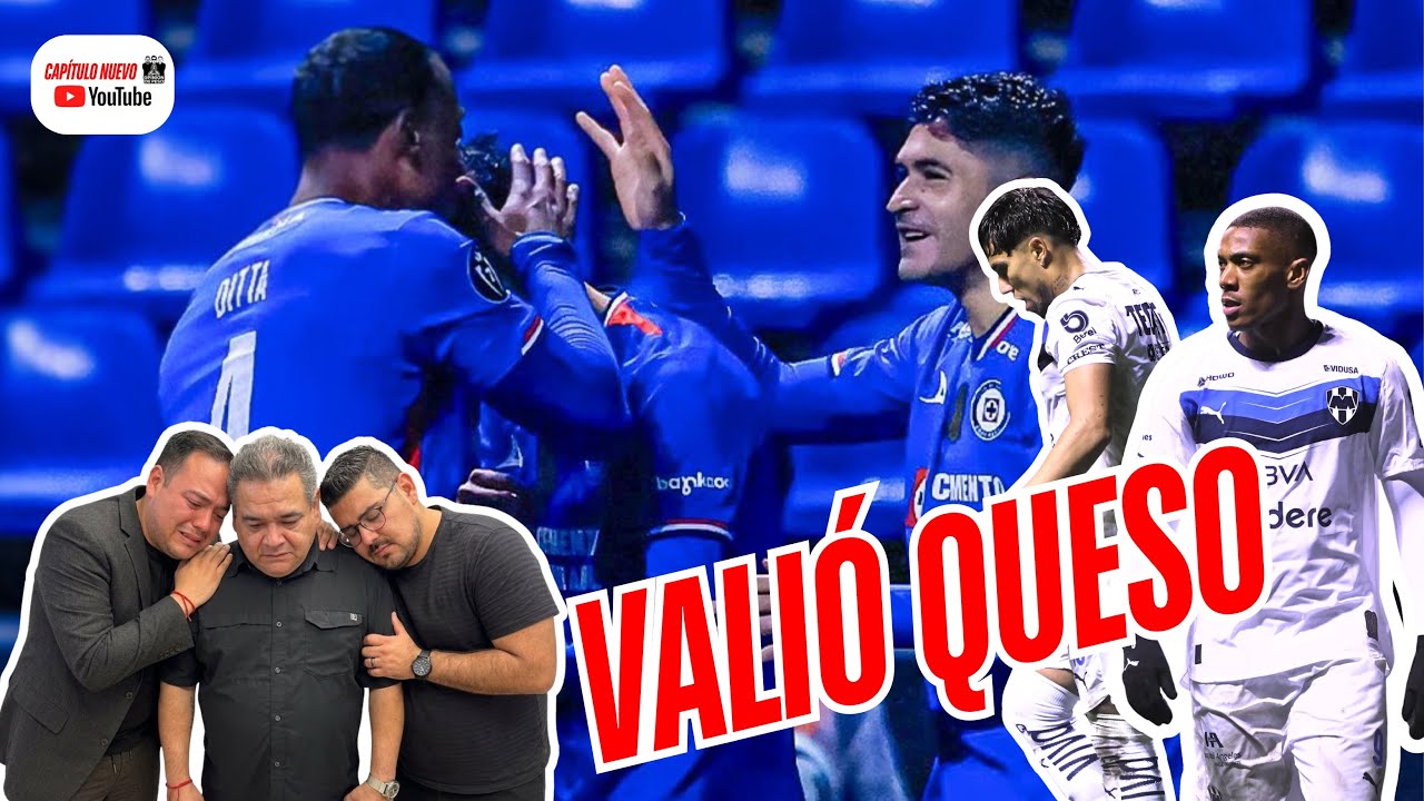 ¡ FRACASO ! Rayados queda eliminado de la Champions Cup . @CFMonterreyoficial  #rayados #viral 