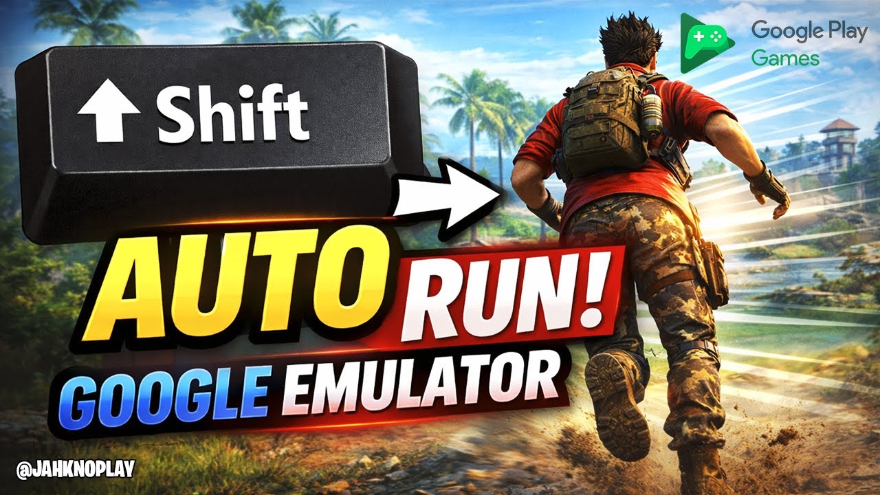 Как включить автоматический спринт на эмуляторе Google — 100% рабочее решение!